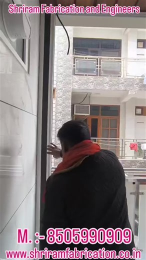 Shriram Fabrication on Instagram: "Shriram Fabrication and Engineers – Mosquito Mesh with Frame (Faridabad, Haryana). Shriram Fabrication and Engineers is one of the most trusted names in Mosquito Mesh with Frame solutions in Faridabad, Haryana. Our meshes are designed to keep your home safe, hygienic, and comfortable by protecting against mosquitoes, flies, and other insects—without blocking fresh air or natural light. Key Features of Mosquito Mesh with Frame High-Quality Mesh Material. Made fr