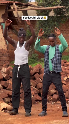 Kampala's Dancing TikTokers Show They're Full of Life