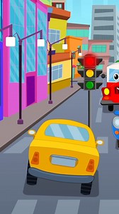 9.1K views · 49 reactions | Signals everywhere song for kids | Kids Channel - Cartoon Videos for Kids | Facebook