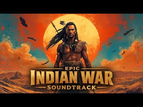 Epic Indian War Music Ancient Battle Soundtrack of Warriors