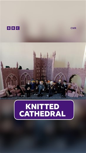 3.6K views · 74 reactions | VE day tribute to Coventry Cathedral. https://bbc.in/44oWKpP | BBC Coventry & Warwickshire | Facebook