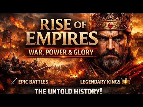 Rise of Empires: The Untold Story of Power, War & Ancient Civilizations | Full Documentary