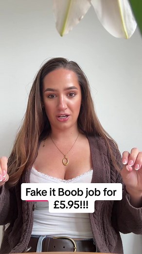 This little secret makes any outfit work 🔥 The adhesive silicone push-up bra gives a smooth, lifted look — totally invisible under backless, strapless, or low-cut styles. It’s soft, reusable, and stays put all night so you can feel confident and comfortable. 👗 Seamless strapless 💖 Push-up design for a flattering fit 🌸 Gentle adhesive & easy to clean ♻️ Reusable and skin-friendly silicone Your new night-out essential — no straps, no stress, just lift and go 💕 #FashionFinds #StyleHack #Backle