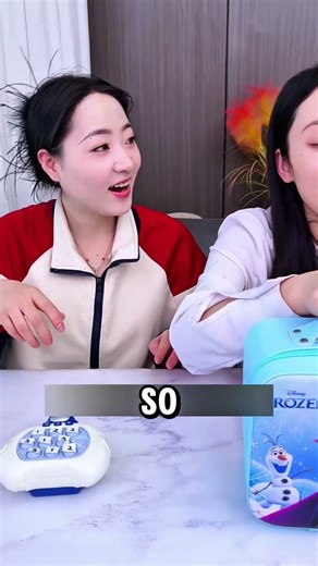 Elsa Surprise Game Challenge 🎁 🎮