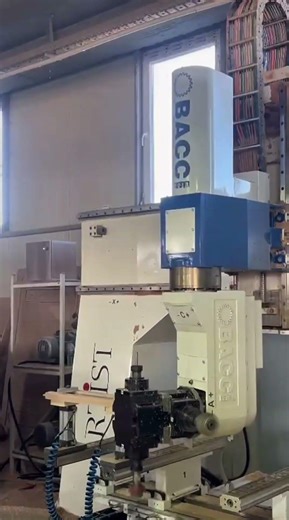 CNC BACCI MASTER TGV 1624 ARTISTJET