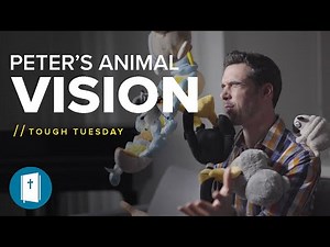 Did God Declare All Animals Clean In Peter's Vision? | Tough Tuesday EP 9