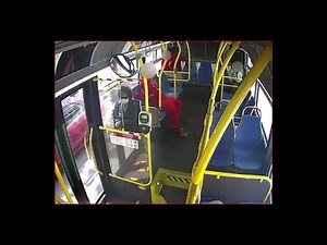 Ridiculous: Suspect seen on video setting woman's hair ablaze on San Francisco bus
