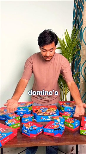Domino's New Offer | Get ₹200 off Dominos 🤤 | dominos Pizza | dominos coupon code today