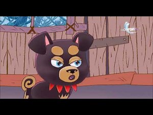 Зоригт анчин нохой хүүхэлдэйн кино | Brave retriever animation