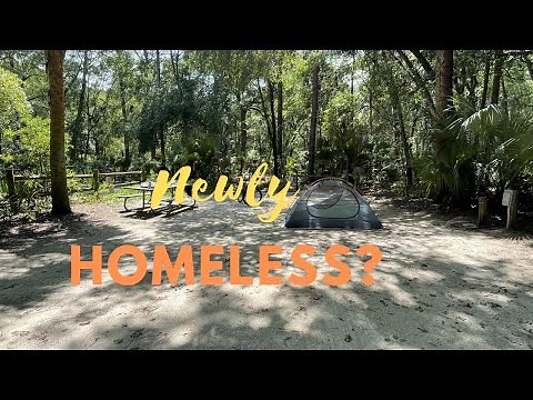 Beginners Guide To Being Homeless - How To Be Homeless