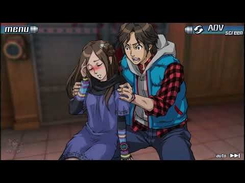 Nine Hours, Nine Persons, Nine Doors (999) - E05 - Japanese Practice
