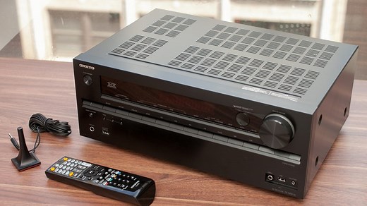 Onkyo TX-NR616 review: Onkyo TX-NR616