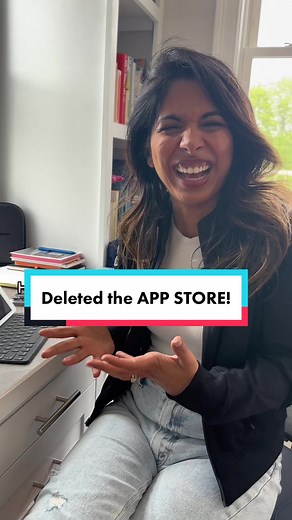 What Happens When You Delete the App Store from Your iPad