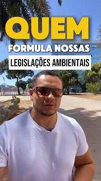 O que é o CONAMA? #Ibama #meioambiente #conama