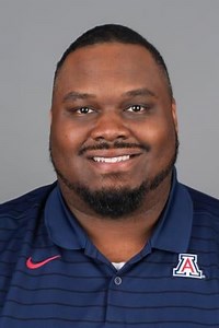 Josh Oglesby, Offensive Line Coach (FB), Arizona Wildcats
