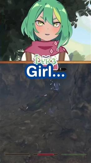 WHEN WILL THEY LEARN? #elderscrolls #elderscrollsoblivion #shorts #vtuber