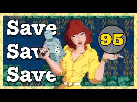 Day 95 of trying to get the world record in TMNT on NES