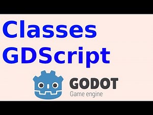 Classes in GDScript | Godot Engine