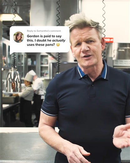 Don't waste another year putting up with cheap cookware. Invest in cookware that's proven to last a lifetime. HexClad hybrid cookware combines the best parts of stainless steel, cast iron, and nonstick into one genius pan. ✔️ Nonstick for easy cleaning ✔️ Even heat distribution ✔️ Sears to perfection ✔️ Dishwasher-Safe ✔️ Oven-Safe ✔️ Free Shipping See why 900,000 home cooks swear by Gordon Ramsay’s favorite cookware. | HexClad