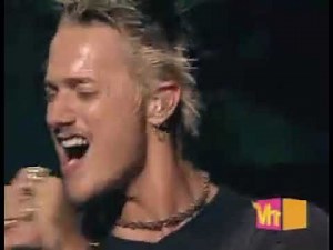 Fuel - Quarter (Live VH1 Experience) 2003