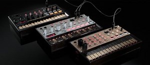 Korg Volca analog synthesizer series