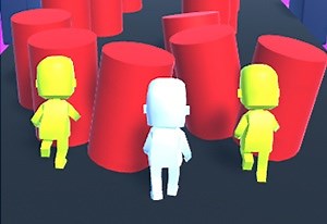 Human Runner 3D