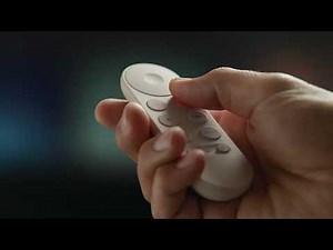 Google Chromecast with Google TV (Snow) [2020] @ JB Hi-Fi