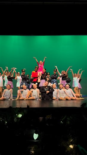 2025 HOLIDAY SHOWCASE!❤️💚 It’s always such a joy watching our amazing dancers perform on stage!✨ We are so proud of all of you!🤗 Wishing everyone a happy holidays and we will see you in the new year!💖 | The Turning Pointe