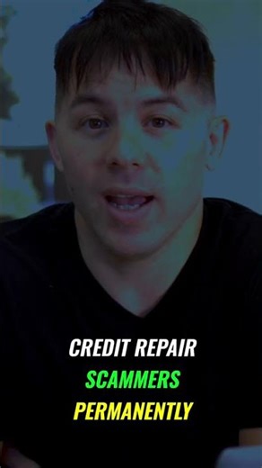 Credit Repair Scammers EXPOSED: Why We Avoid Exploitation #shorts