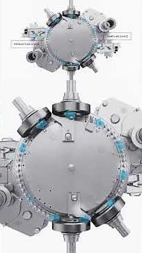 Bi-layer tablet compression