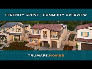 Serenity Grove in Chino Hills, CA | Community Overview