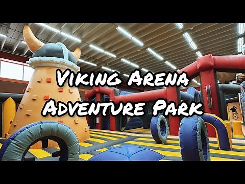 Viking Arena (Parque inflable)