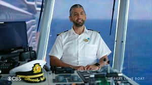 Before The Real Love Boat sets sail on CBS, meet your ship's captain, cruise director and bartender. 🛳❤️ | CBS
