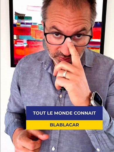 Histoire de Blablacar dans la série LCL