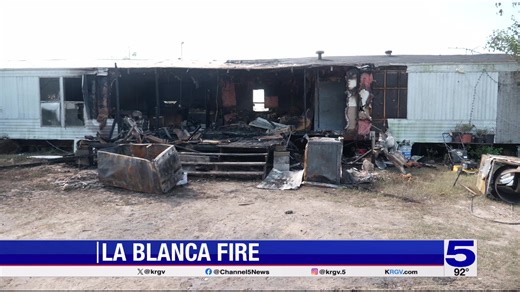 We have a crew LIVE at the scene of a deadly shooting in rural Donna where two people were found dead. All this and more on Channel 5 News @ 5. | KRGV