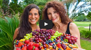 Exciting news! I am starting a NEW 21-Day Challenge with my Mom, and I want you to join us! Get my new 60 page ebook with meal plans and over 60 recipes here: https://challenge.fullyraw.com/join.