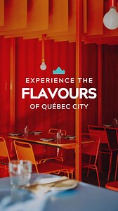 Dive into Québec City's vibrant food scene with the best restaurants and artisans for a memorable experience. ‍ | Québec cité | Facebook