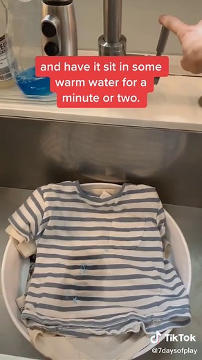 Effective Ways to Remove Slime from Clothes