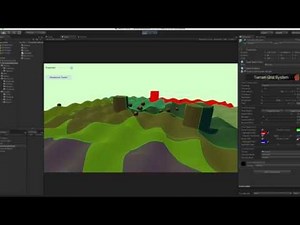 Terrain Grid System overview (1/2)