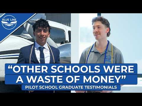From Zero to Pilot: How This Flight School Changed My Life ✈️