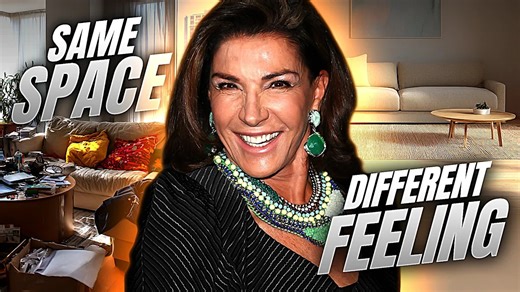 HGTV Star Hilary Farr's Tips For Decluttering Your Home