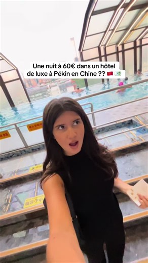 Voyage à Pékin : Hôtel de Luxe à Petit Prix