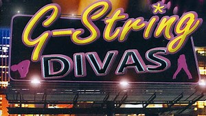 G String Divas 1x13 "No Strings Attached"