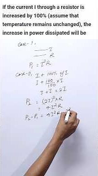 Electricity Numerical | Power Dissipation | Electricity Class 10 | Current Electricity Class 12