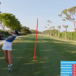 The Craziest Golf Match EVER.. Co-Ed Match Holes 5-6 | Good Good