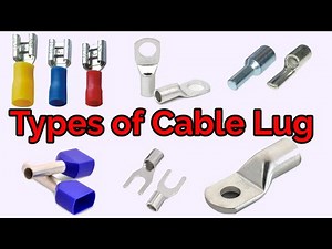 Types of Cable Lug | Lug Types | Lug | #Cable_Lug #Lug #Electrical_Lug #Raj_Tutorial_Hindi #RTH