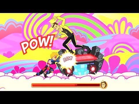 Henry Danger Crime Warp – All Boss Battle (As Kid Danger)