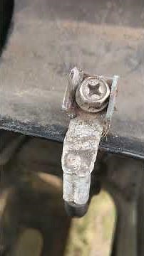Kawasaki Mule SX Battery Location and Removal