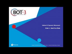 DM Item 1: Shuttle Run