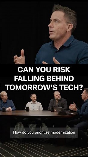 Preparing IT for the future #TechUnscripted